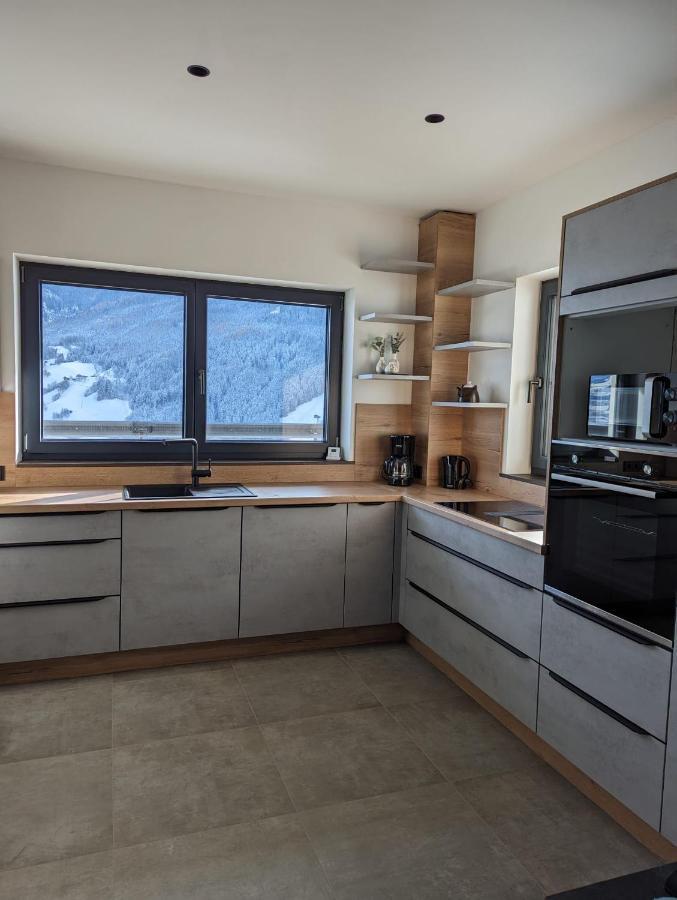Apartment Talblick Брамберг-ам-Вільдкогель Екстер'єр фото