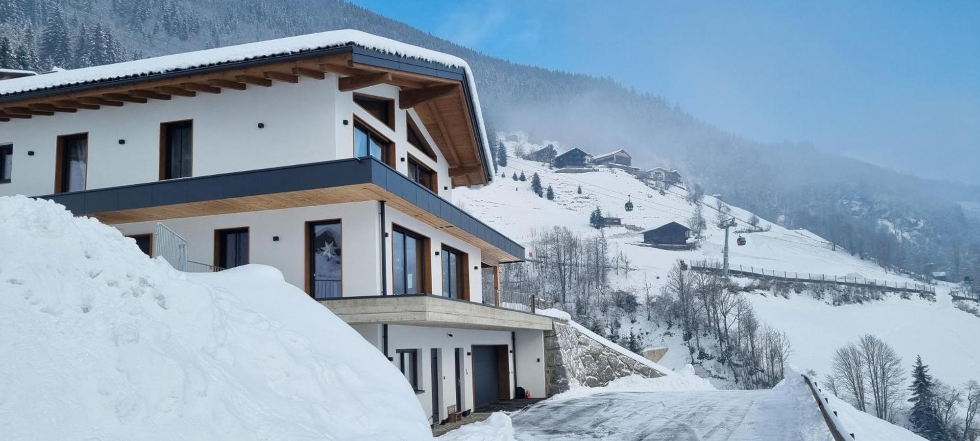Apartment Talblick Брамберг-ам-Вільдкогель Екстер'єр фото