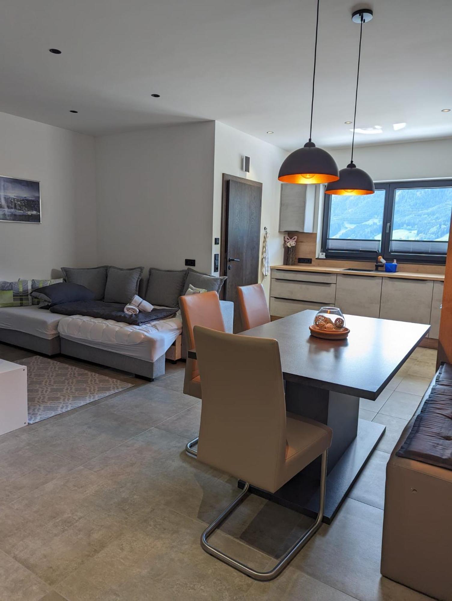 Apartment Talblick Брамберг-ам-Вільдкогель Екстер'єр фото
