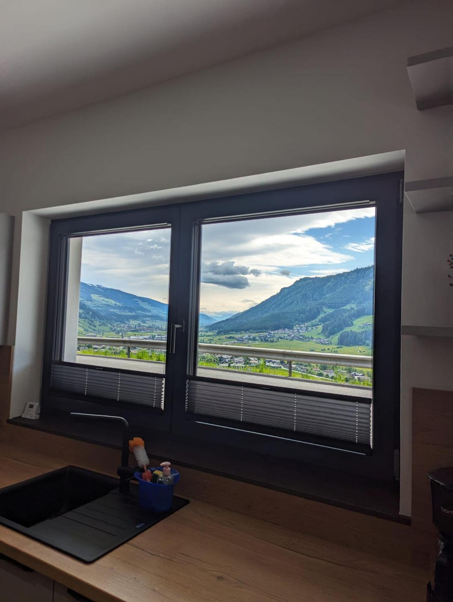 Apartment Talblick Брамберг-ам-Вільдкогель Екстер'єр фото