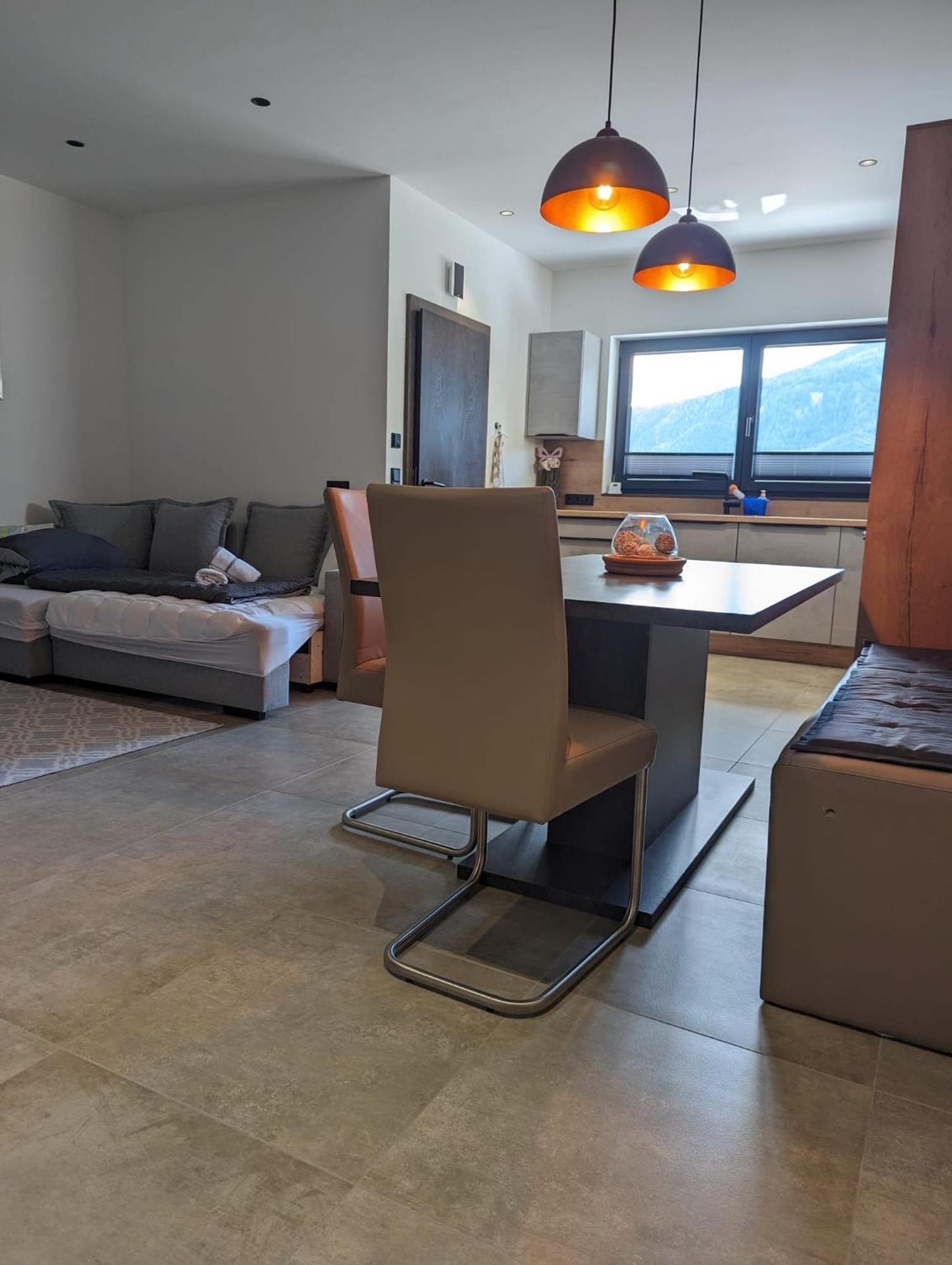 Apartment Talblick Брамберг-ам-Вільдкогель Екстер'єр фото